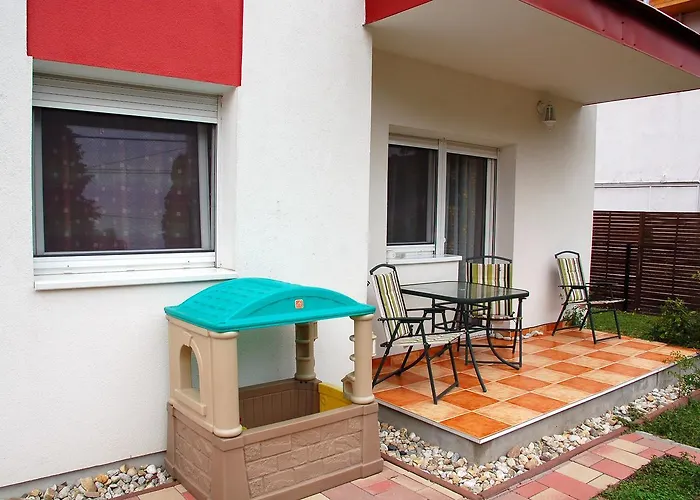 Laci Apartment *